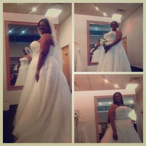 Wedding dress